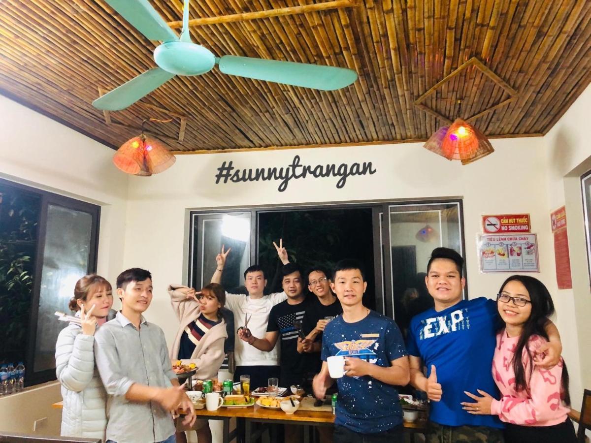 Sunny Trang An Homestay Ninh Binh Exterior photo