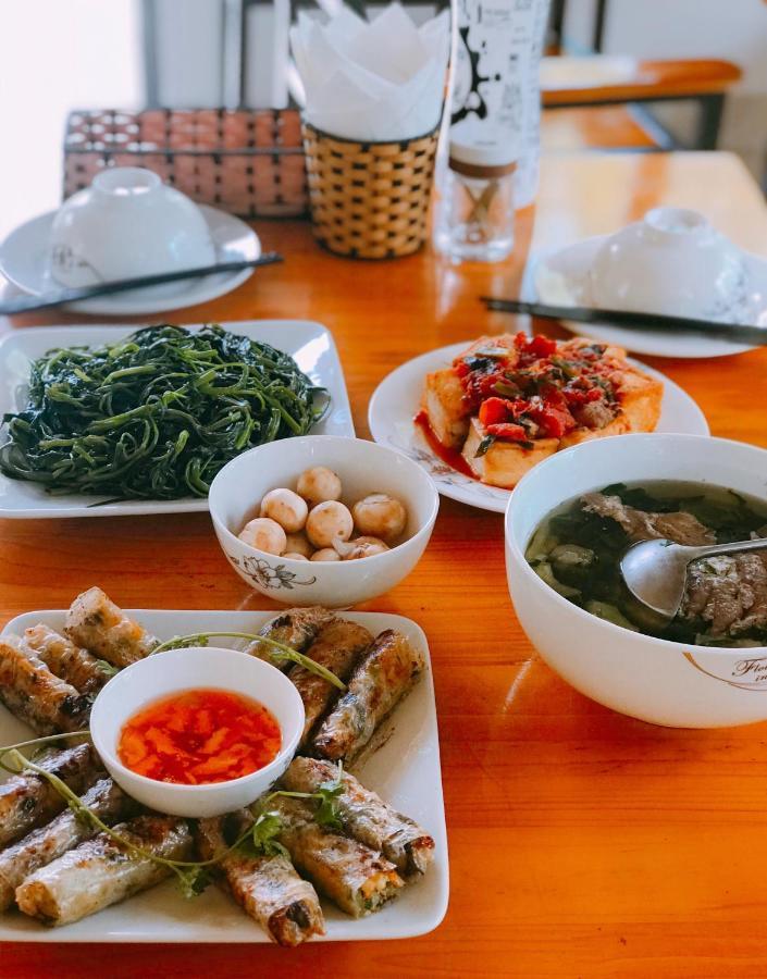 Sunny Trang An Homestay Ninh Binh Exterior photo