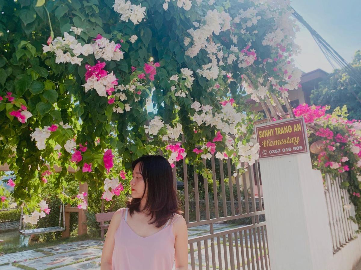 Sunny Trang An Homestay Ninh Binh Exterior photo