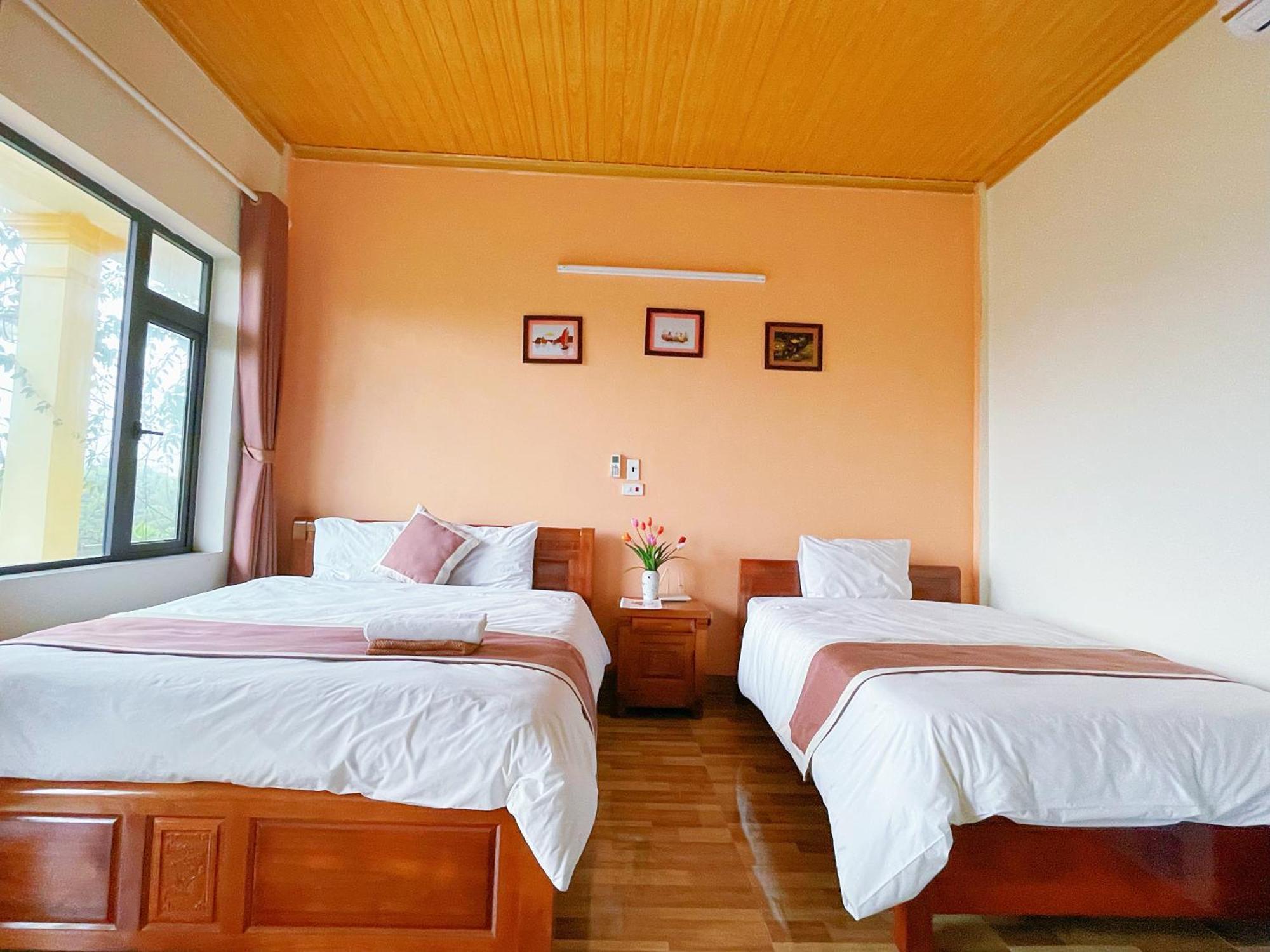 Sunny Trang An Homestay Ninh Binh Exterior photo