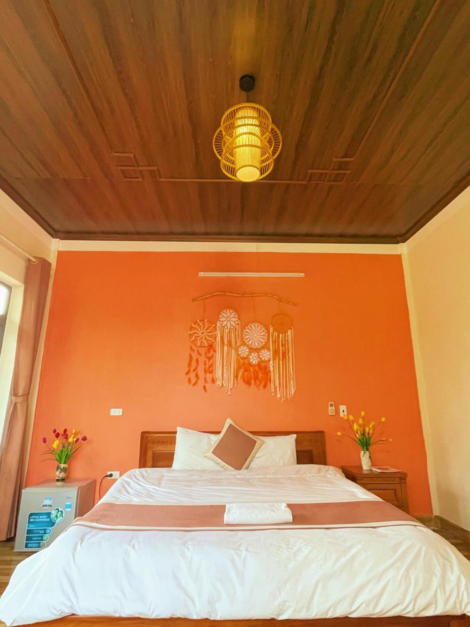 Sunny Trang An Homestay Ninh Binh Exterior photo