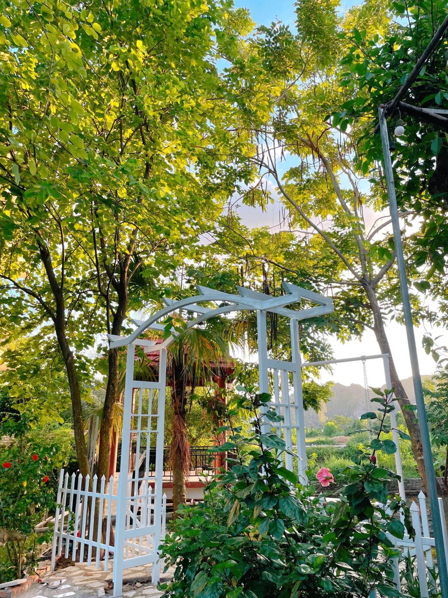 Sunny Trang An Homestay Ninh Binh Exterior photo