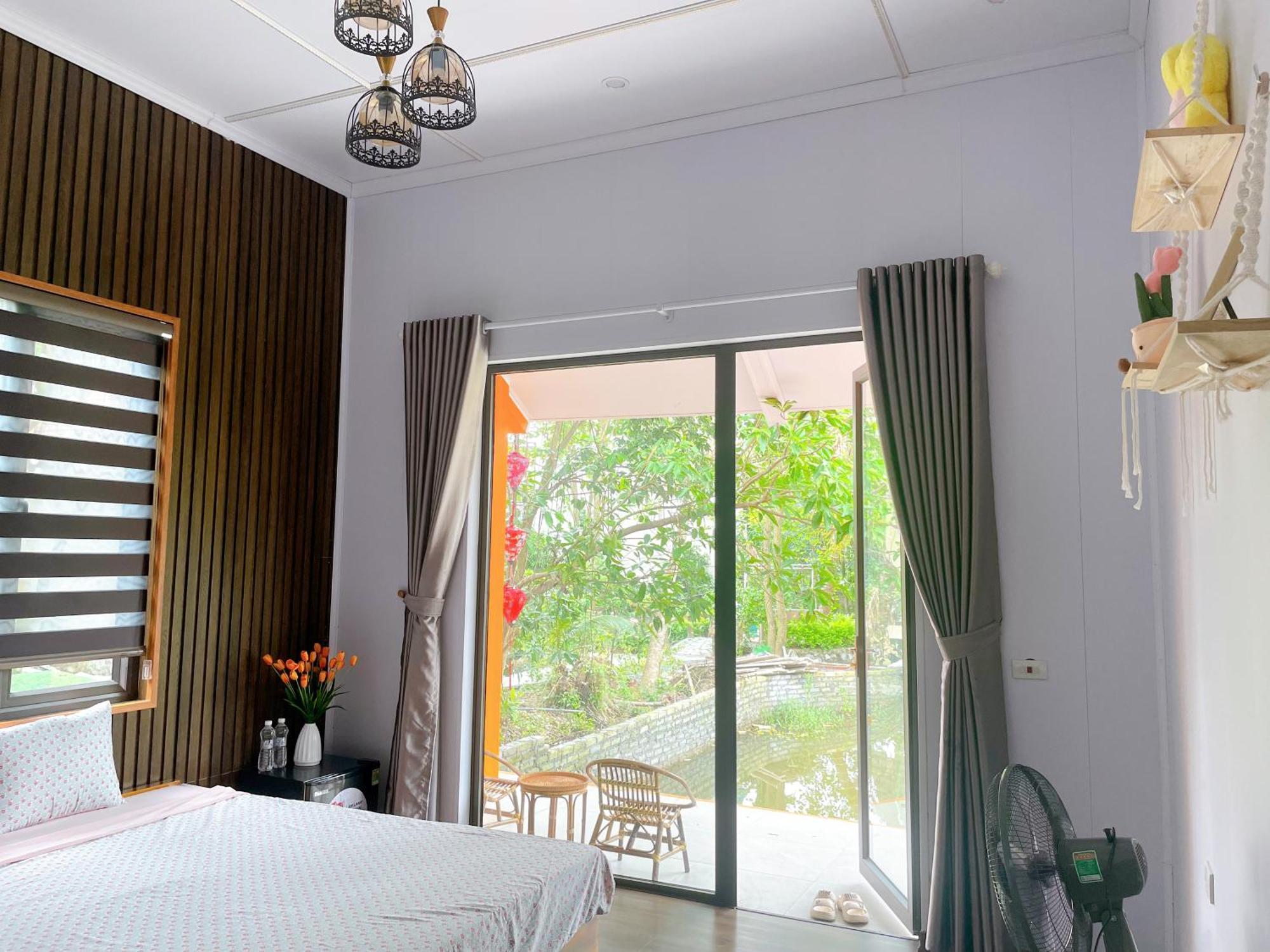 Sunny Trang An Homestay Ninh Binh Exterior photo
