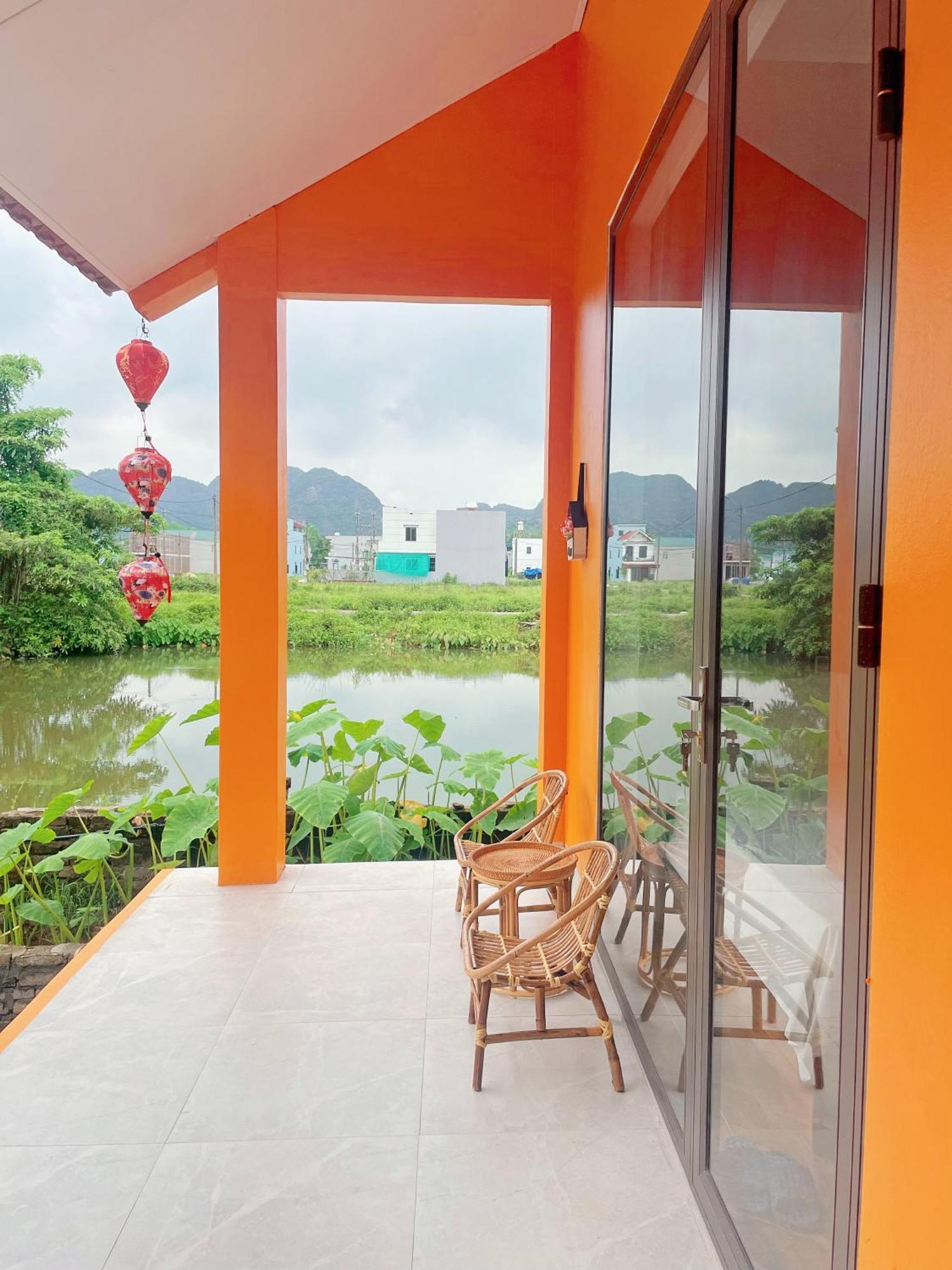 Sunny Trang An Homestay Ninh Binh Exterior photo