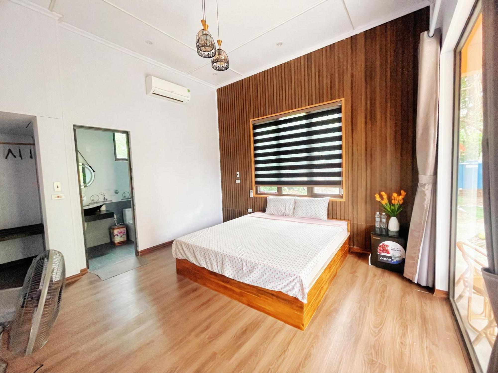 Sunny Trang An Homestay Ninh Binh Exterior photo