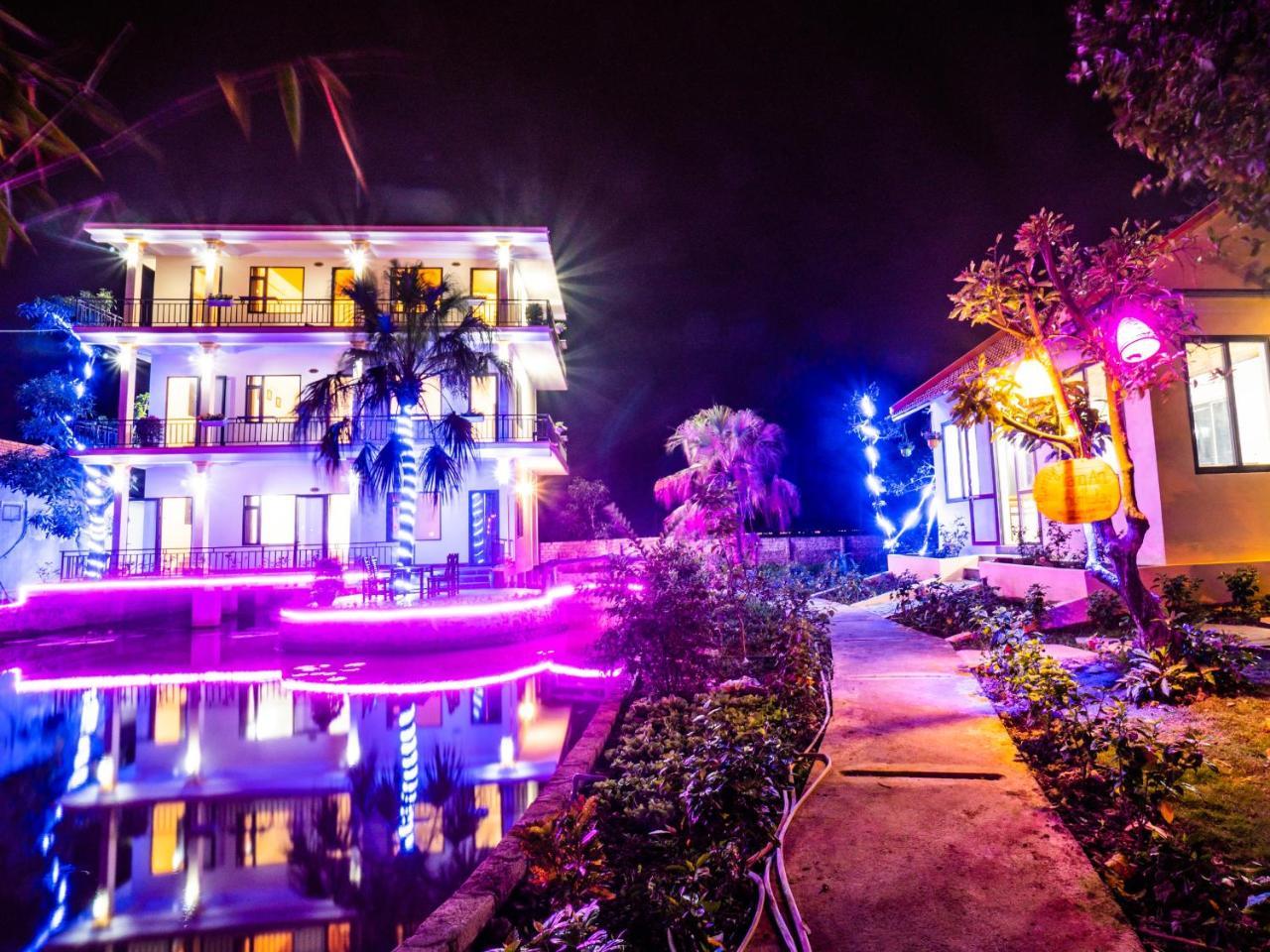 Sunny Trang An Homestay Ninh Binh Exterior photo