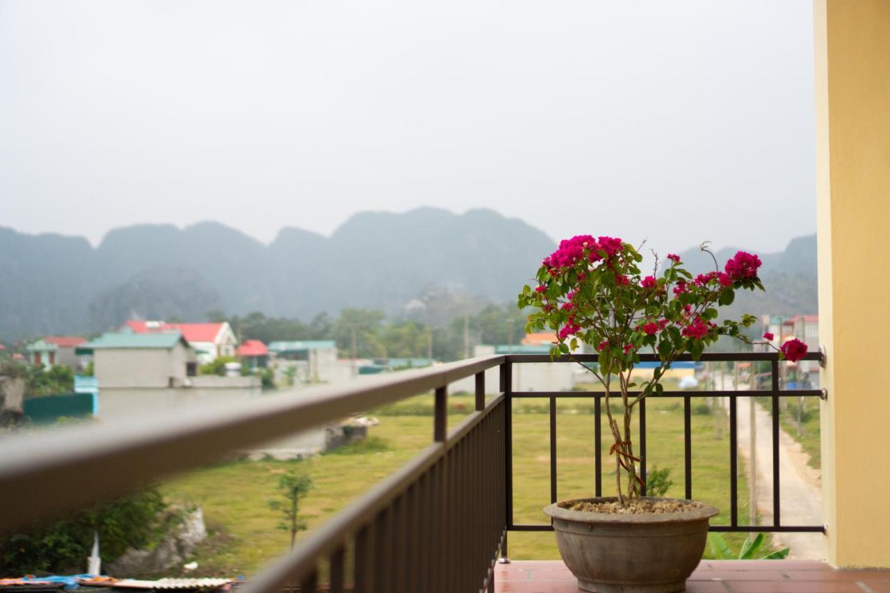 Sunny Trang An Homestay Ninh Binh Exterior photo