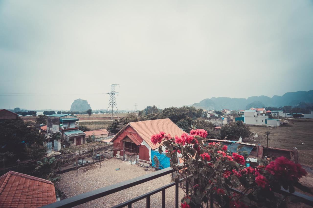 Sunny Trang An Homestay Ninh Binh Exterior photo
