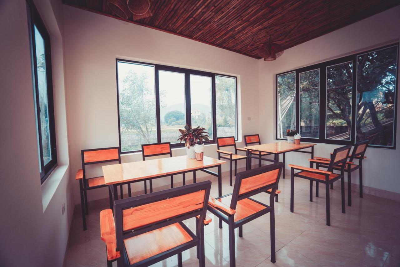 Sunny Trang An Homestay Ninh Binh Exterior photo