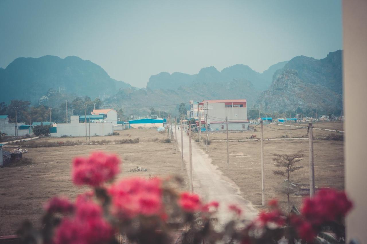 Sunny Trang An Homestay Ninh Binh Exterior photo