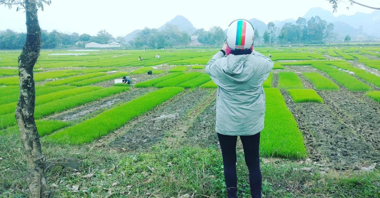 Sunny Trang An Homestay Ninh Binh Exterior photo