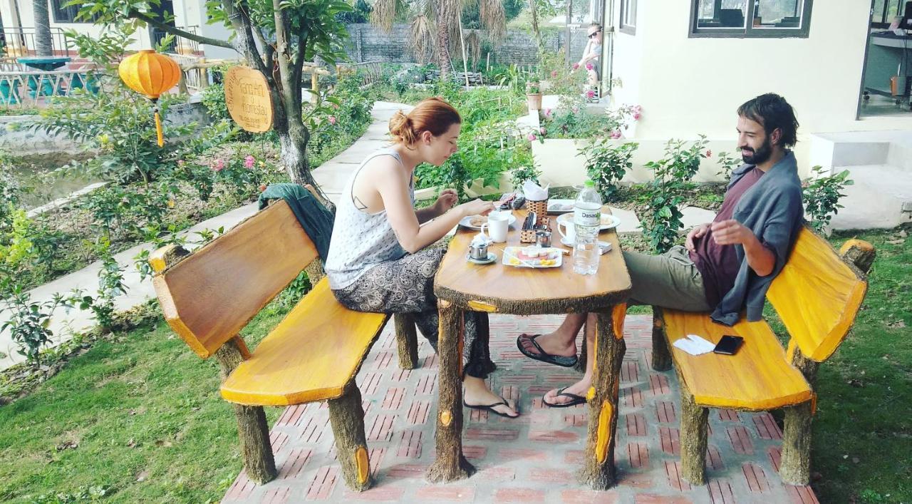 Sunny Trang An Homestay Ninh Binh Exterior photo