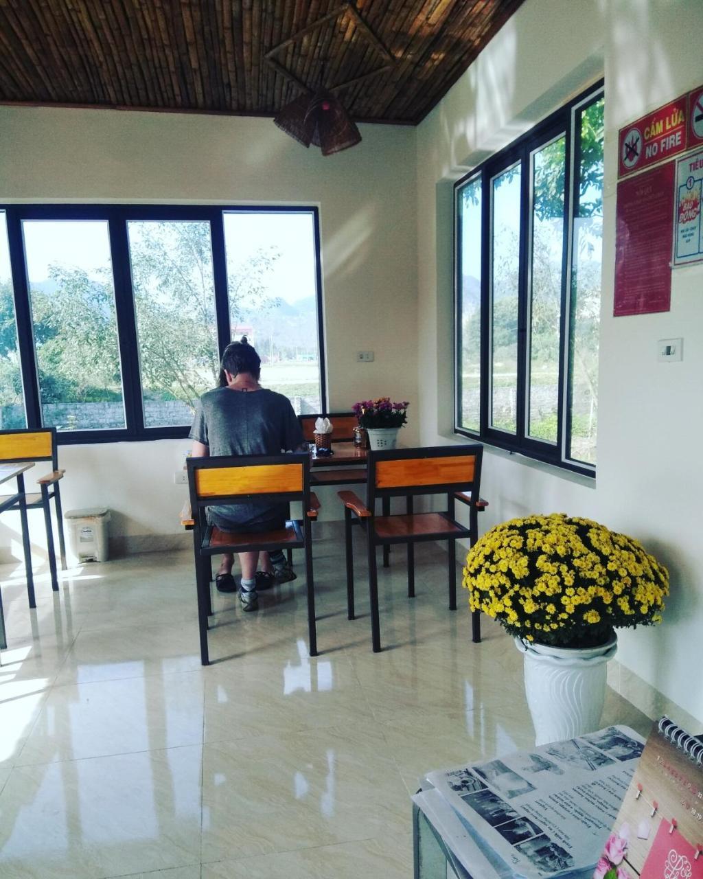 Sunny Trang An Homestay Ninh Binh Exterior photo