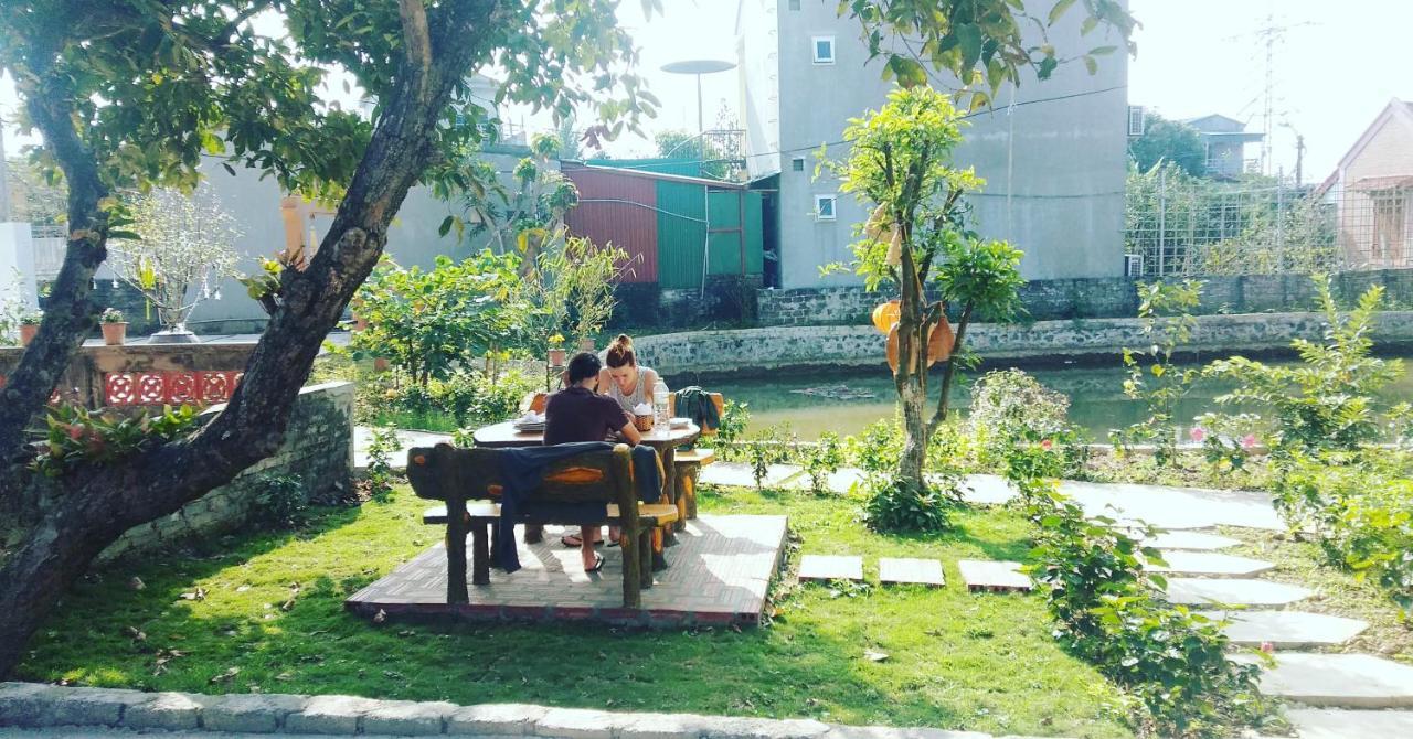 Sunny Trang An Homestay Ninh Binh Exterior photo