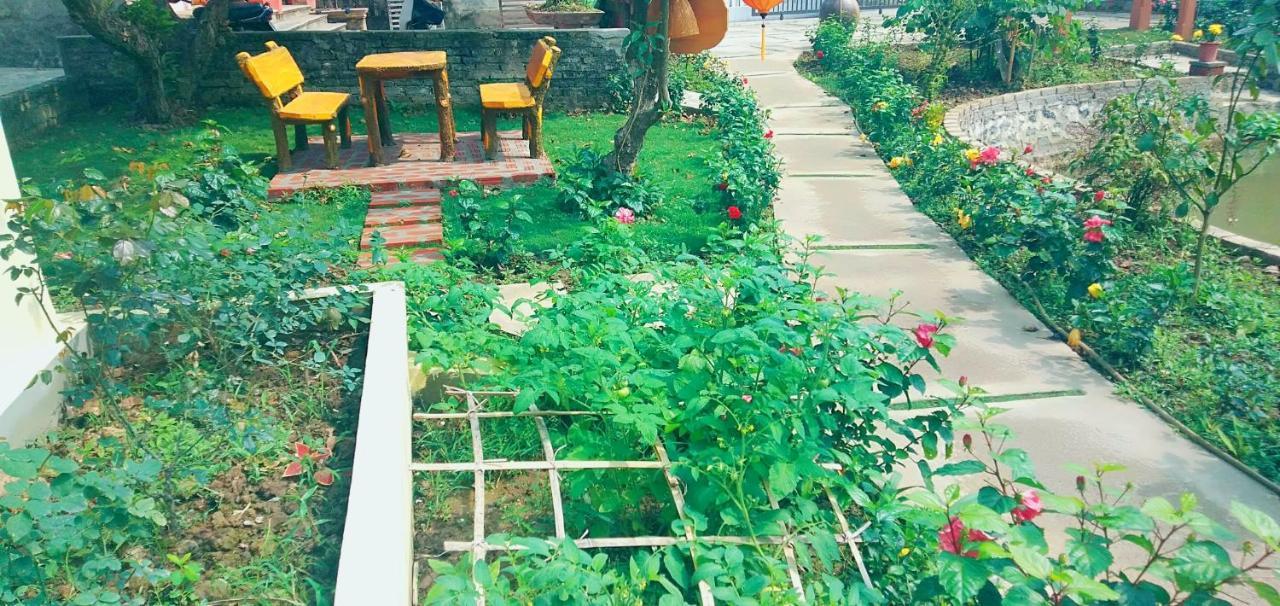 Sunny Trang An Homestay Ninh Binh Exterior photo