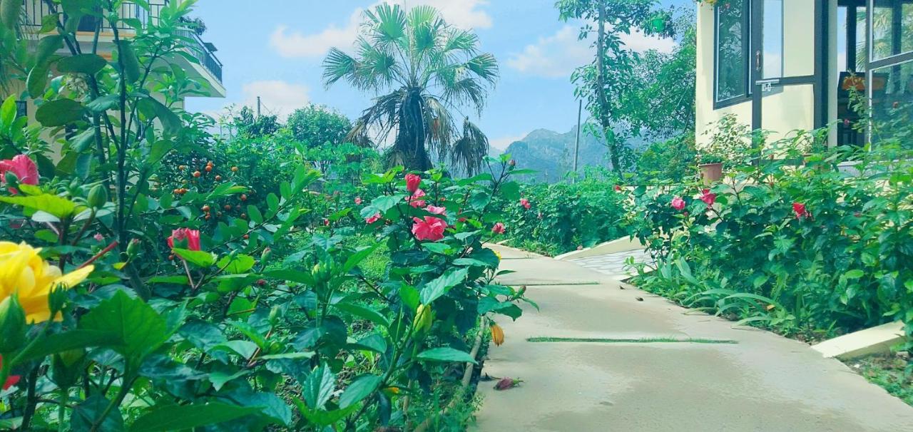 Sunny Trang An Homestay Ninh Binh Exterior photo