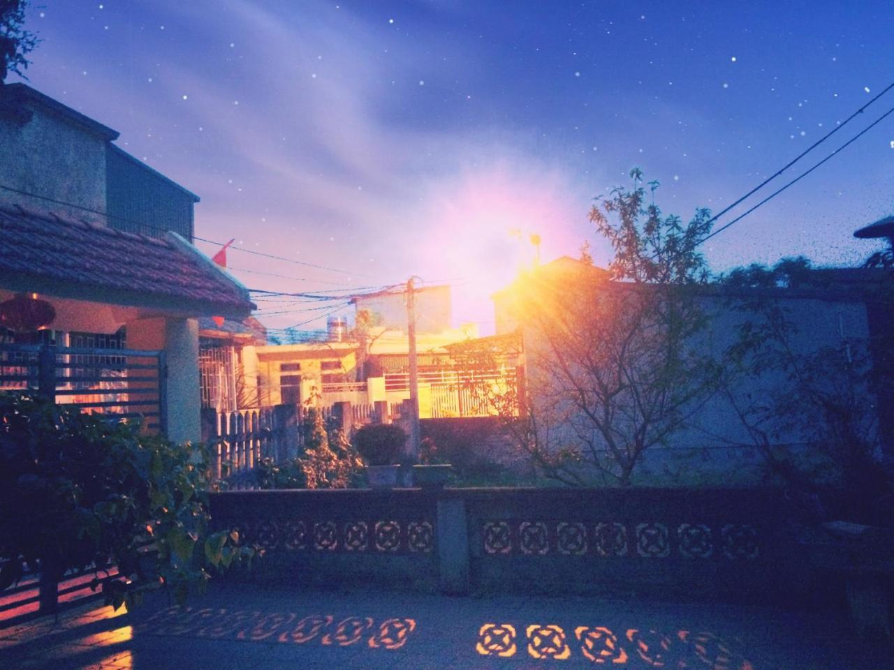 Sunny Trang An Homestay Ninh Binh Exterior photo