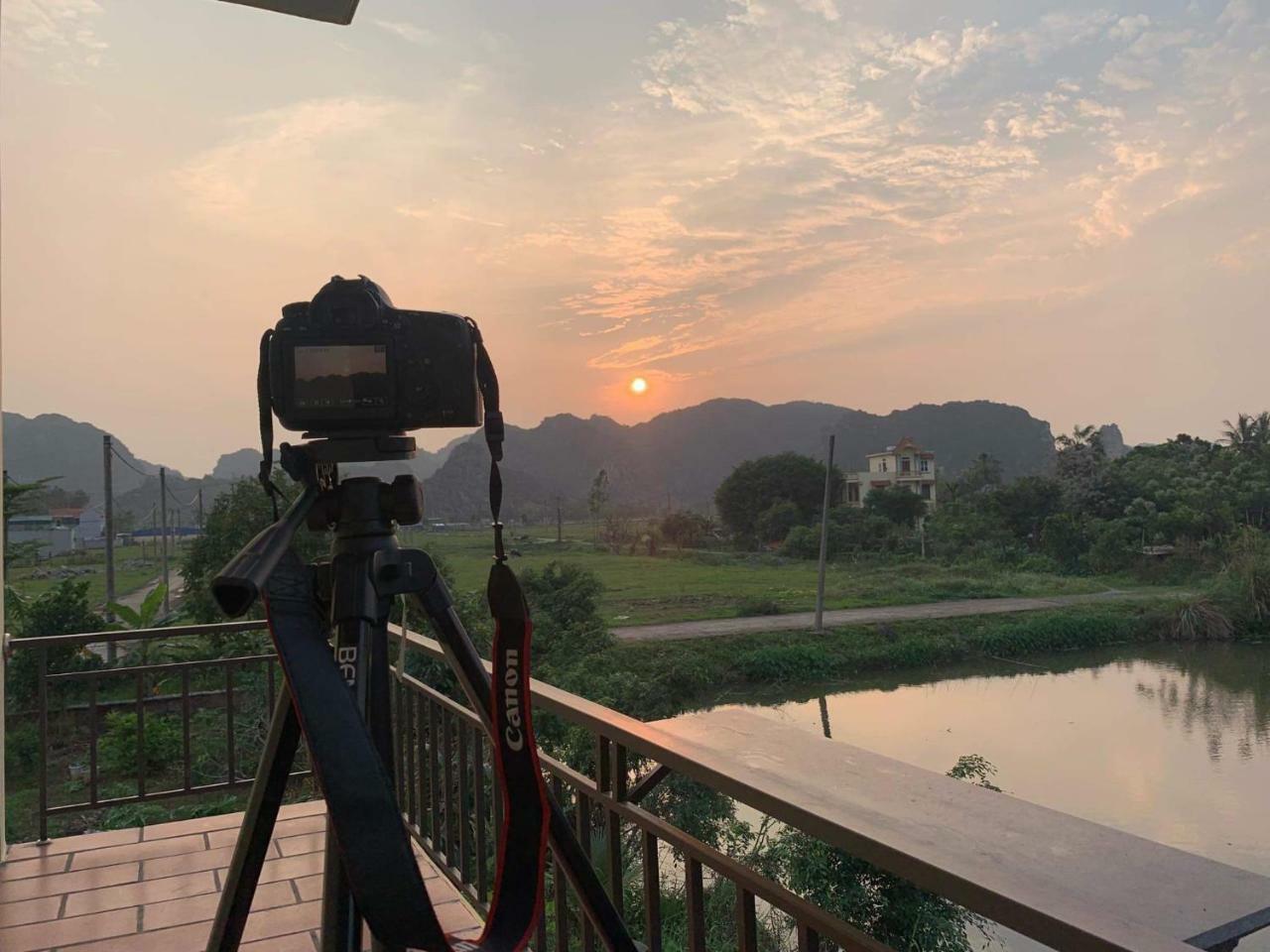 Sunny Trang An Homestay Ninh Binh Exterior photo