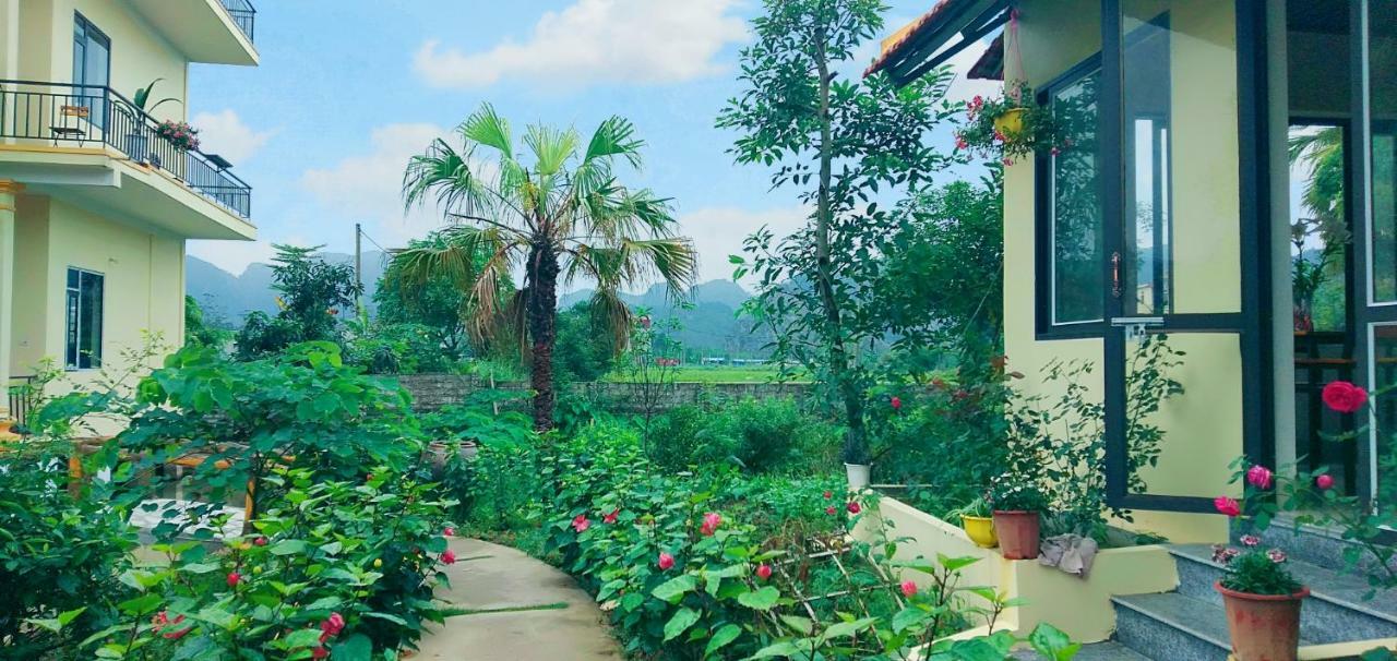 Sunny Trang An Homestay Ninh Binh Exterior photo