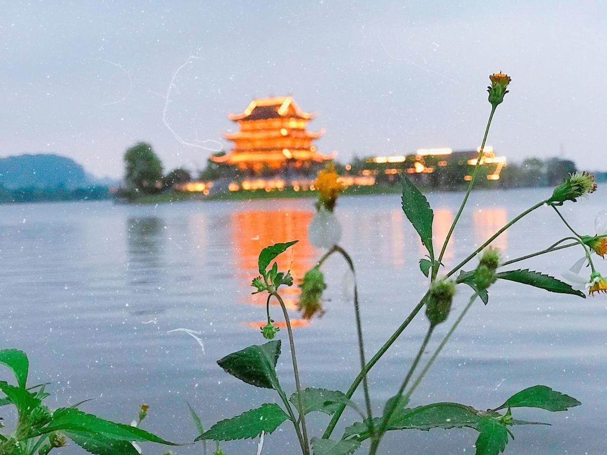 Sunny Trang An Homestay Ninh Binh Exterior photo